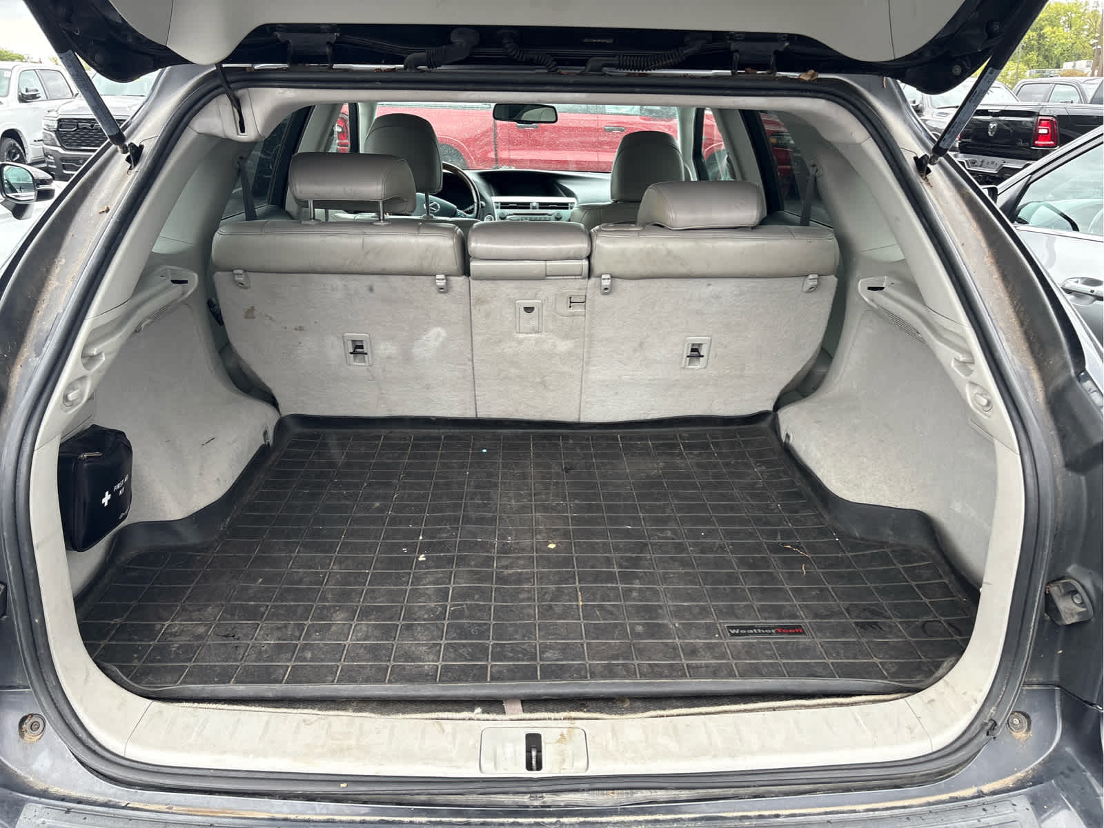 2010 Lexus RX 350 