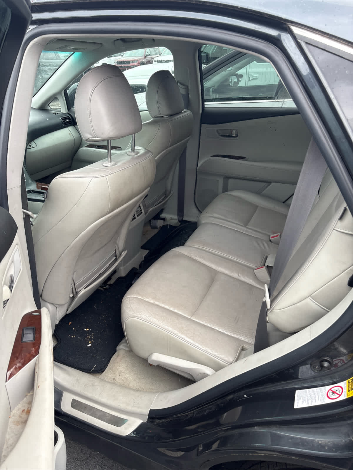 2010 Lexus RX 350 