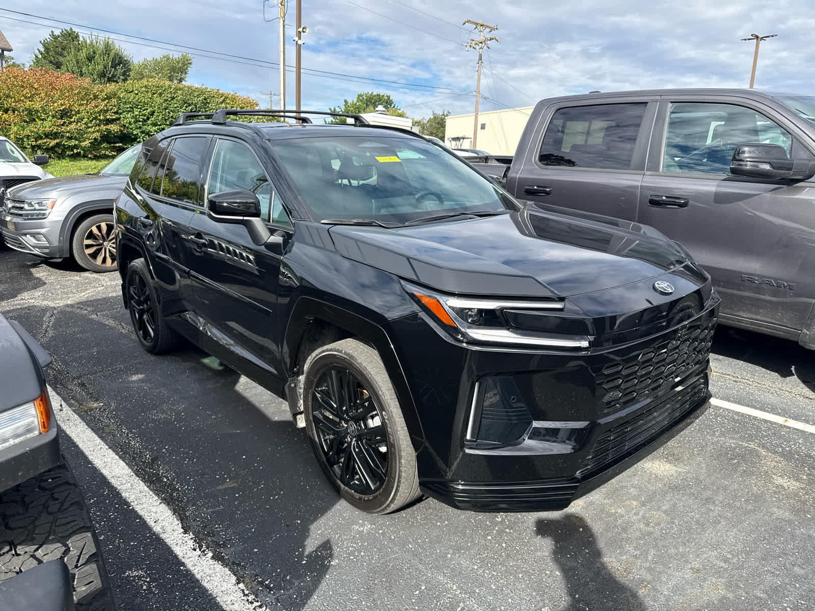 2026 Toyota RAV4 XSE
