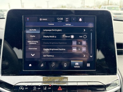 2022 Jeep Compass Altitude