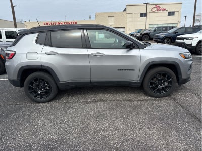 2022 Jeep Compass Altitude