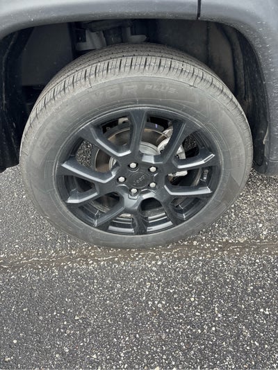 2022 Jeep Compass Altitude