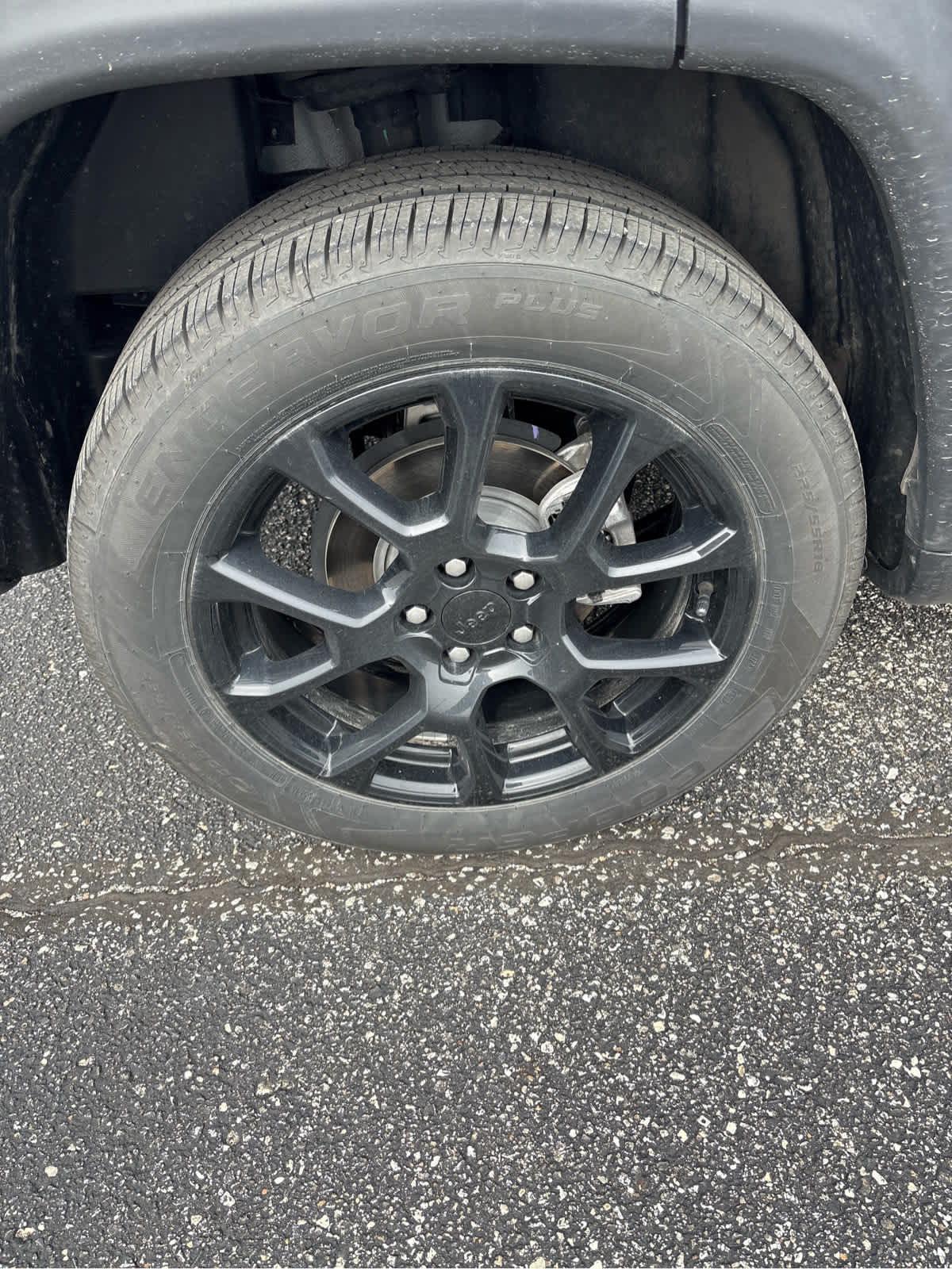 2022 Jeep Compass Altitude