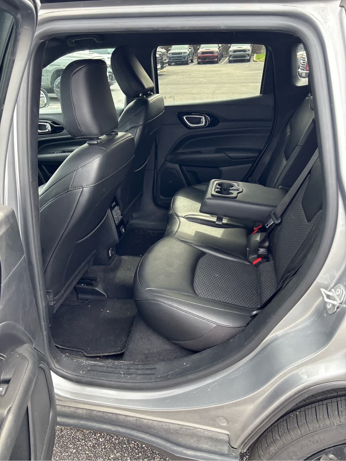 2022 Jeep Compass Altitude