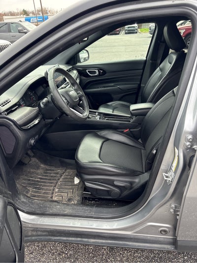 2022 Jeep Compass Altitude