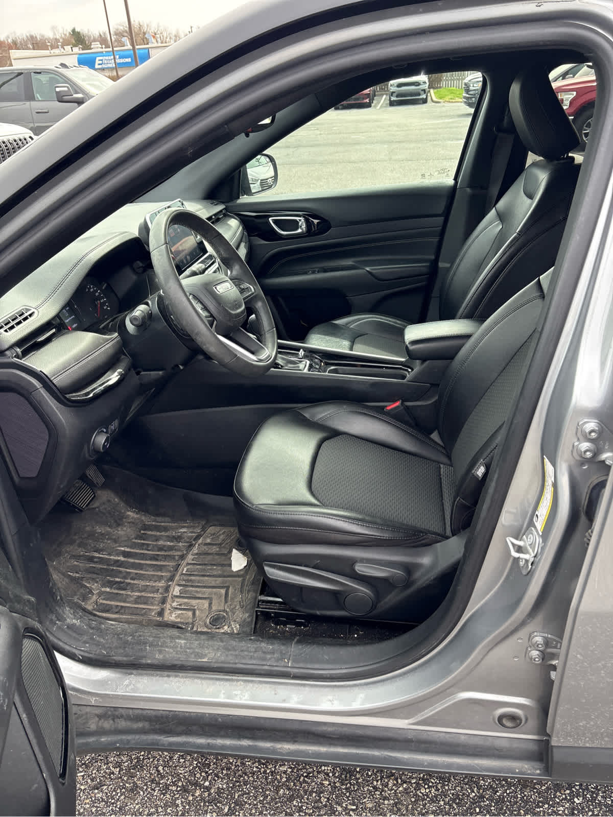 2022 Jeep Compass Altitude