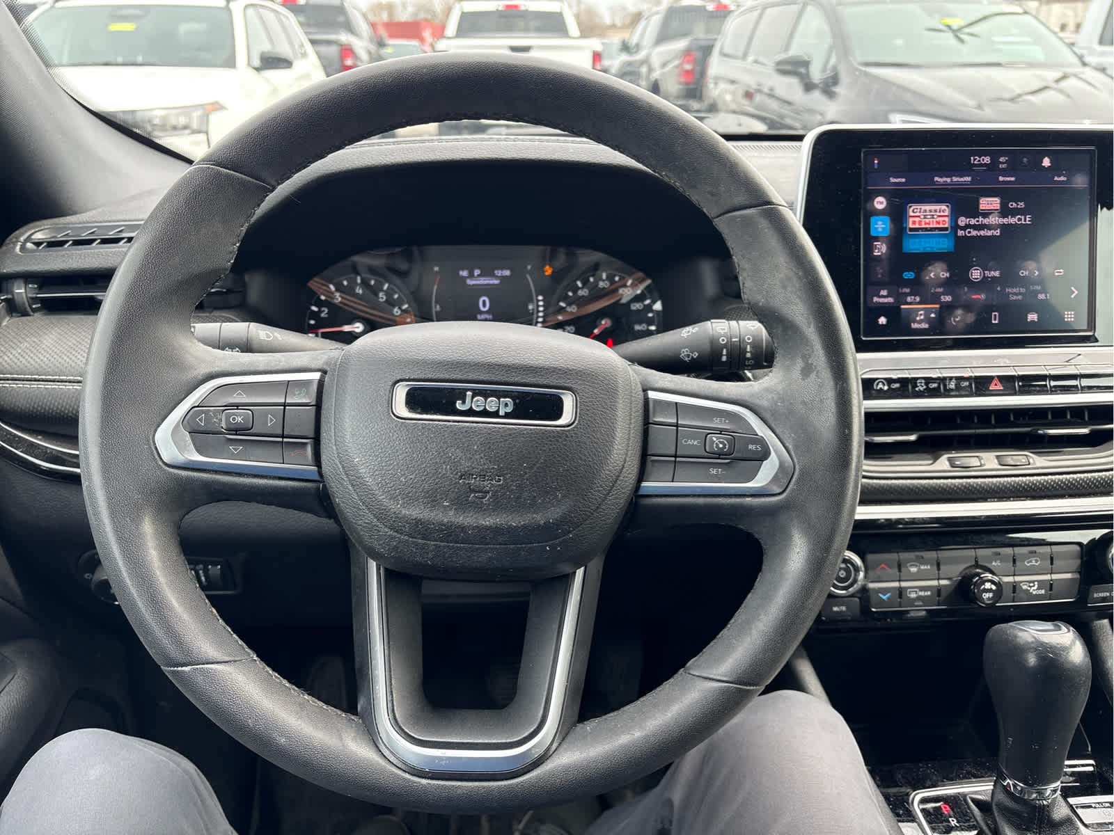 2022 Jeep Compass Altitude