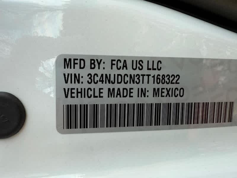 2026 Jeep Compass Limited Altitude