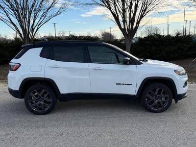 2026 Jeep Compass Limited Altitude