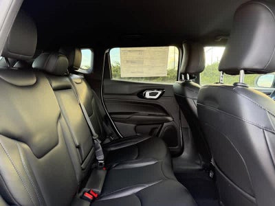 2026 Jeep Compass Limited Altitude