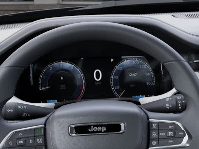 2026 Jeep Compass LIMITED 4X4