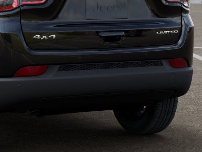 2026 Jeep Compass LIMITED 4X4