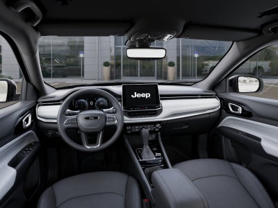 2026 Jeep Compass LIMITED 4X4