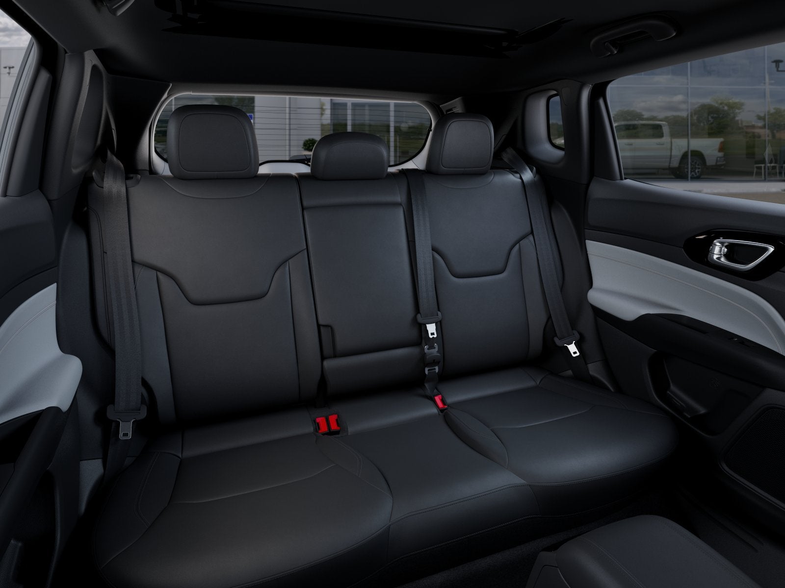 2026 Jeep Compass LIMITED 4X4