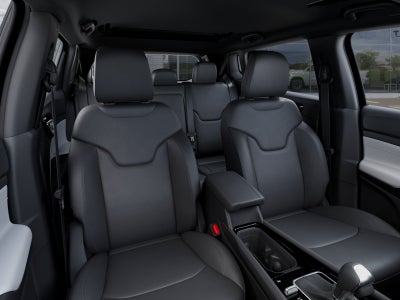 2026 Jeep Compass LIMITED 4X4