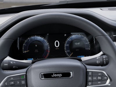 2026 Jeep Compass LIMITED 4X4