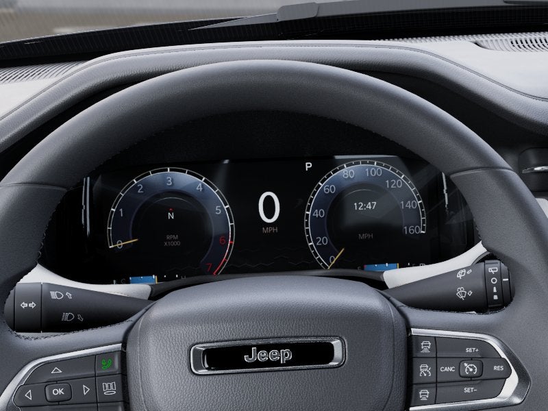 2026 Jeep Compass LIMITED 4X4