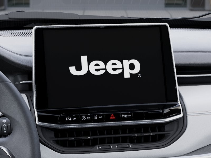 2026 Jeep Compass LIMITED 4X4