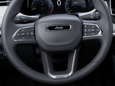 2026 Jeep Compass LIMITED 4X4
