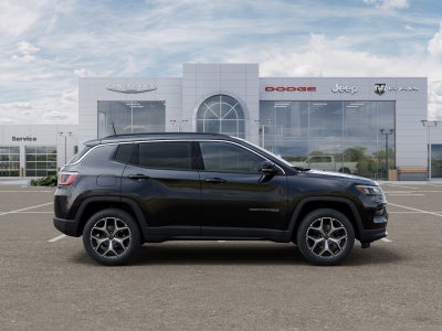 2026 Jeep Compass LIMITED 4X4