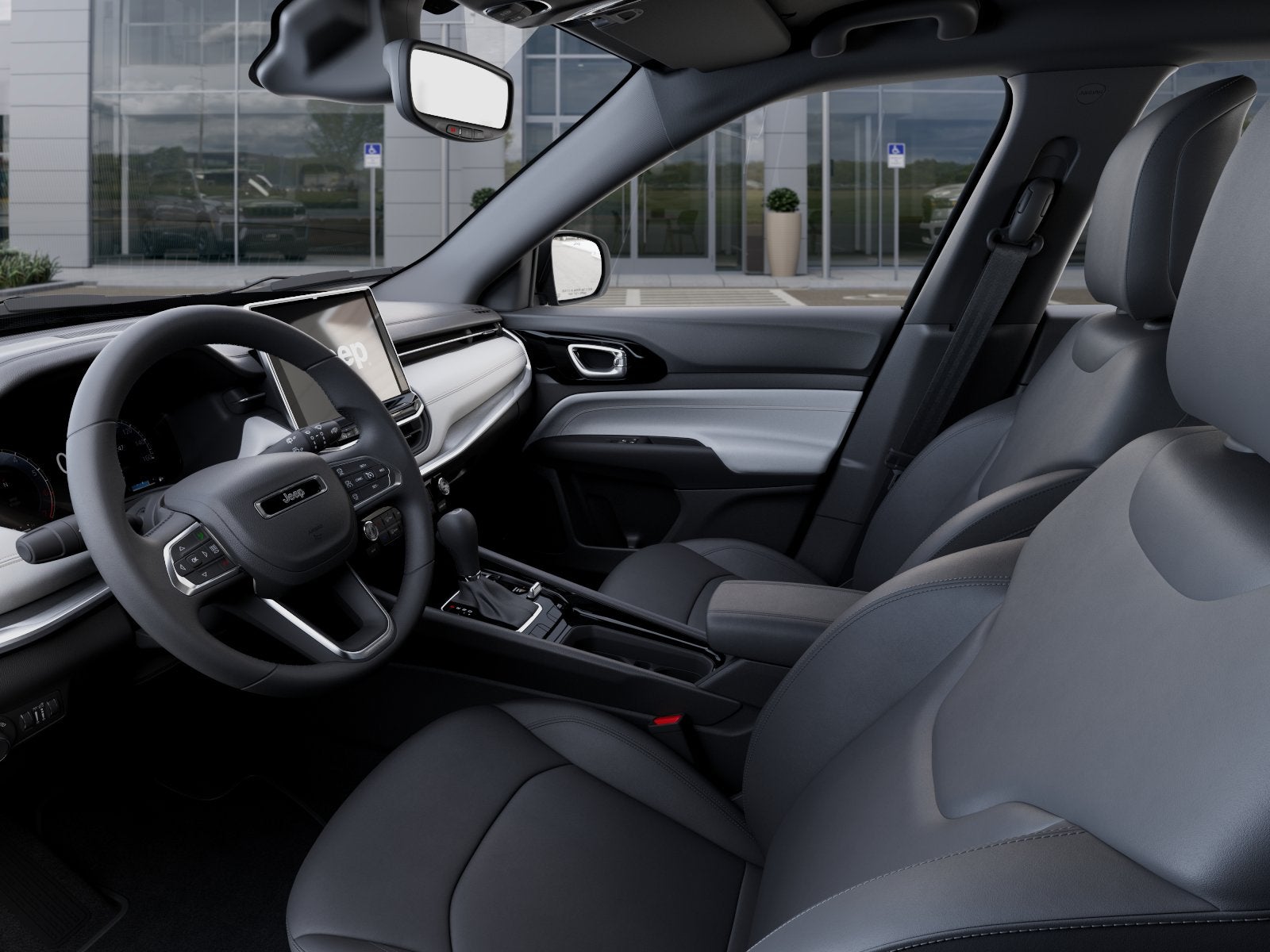 2026 Jeep Compass LIMITED 4X4