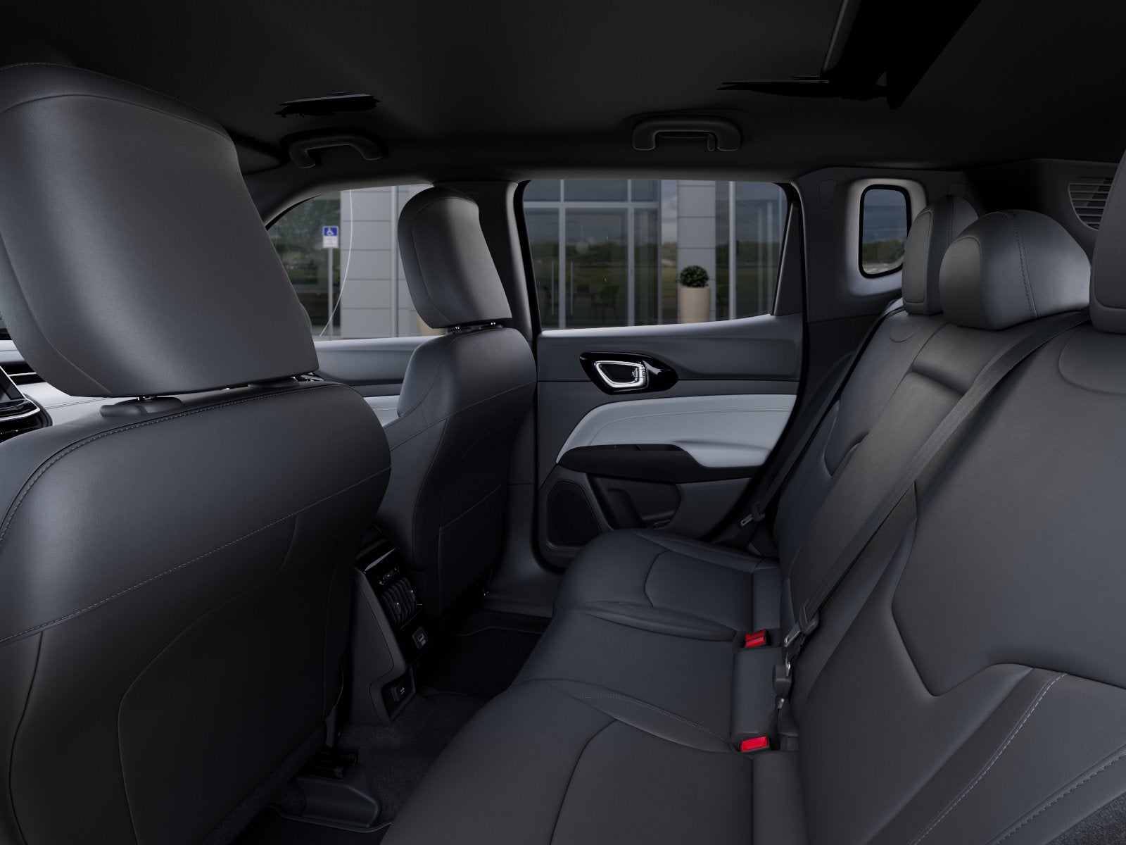2026 Jeep Compass LIMITED 4X4