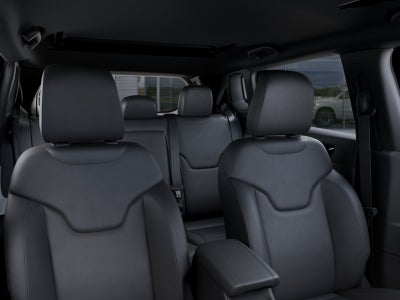 2026 Jeep Compass LIMITED 4X4