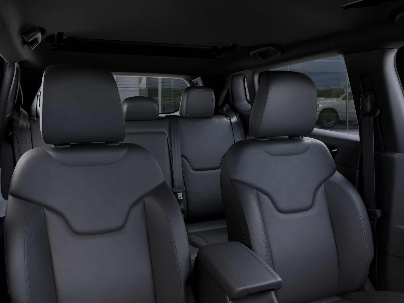 2026 Jeep Compass LIMITED 4X4