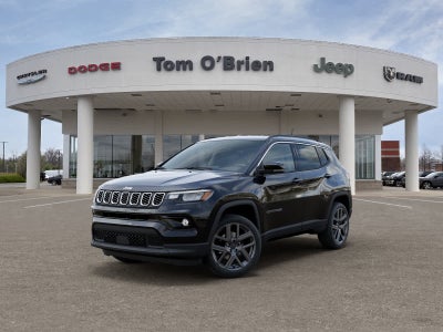 2026 Jeep Compass Limited Altitude