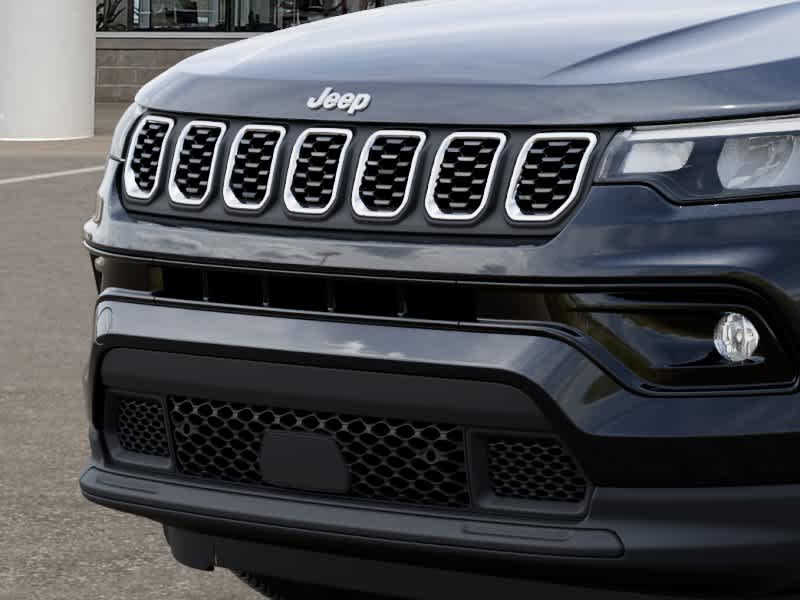2026 Jeep Compass Limited Altitude