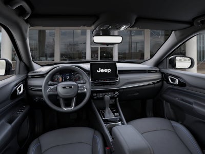 2026 Jeep Compass Limited Altitude
