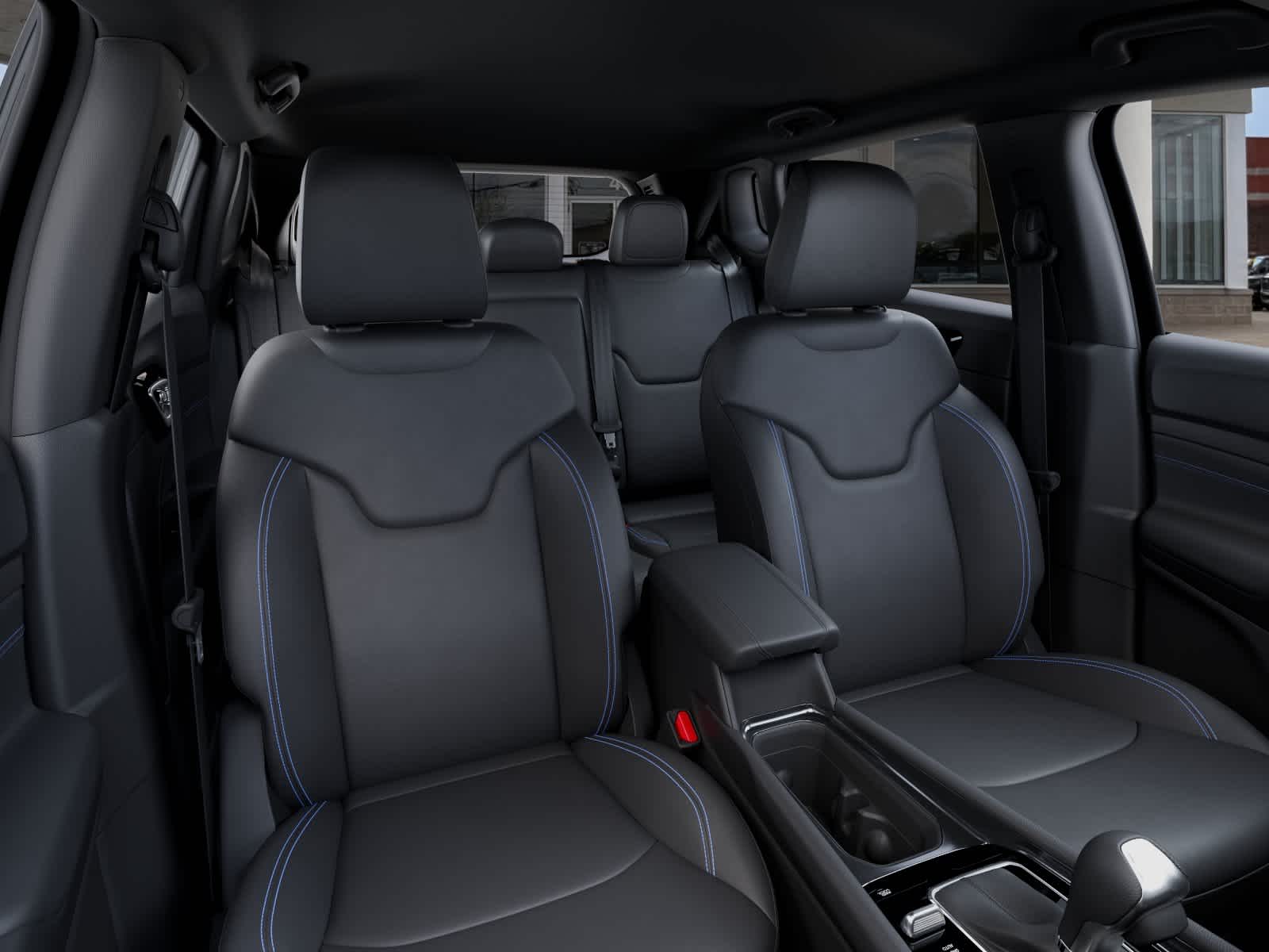 2026 Jeep Compass Limited Altitude