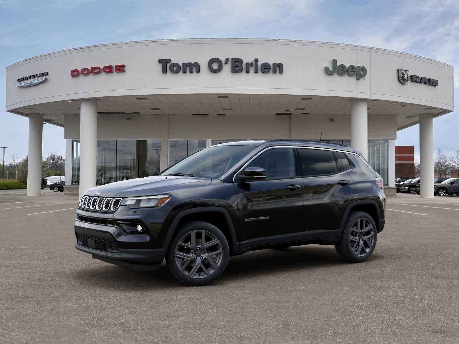 2026 Jeep Compass Limited Altitude