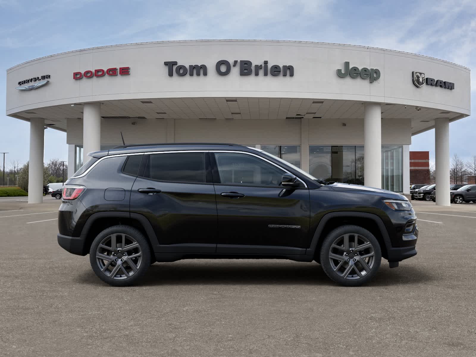 2026 Jeep Compass Limited Altitude