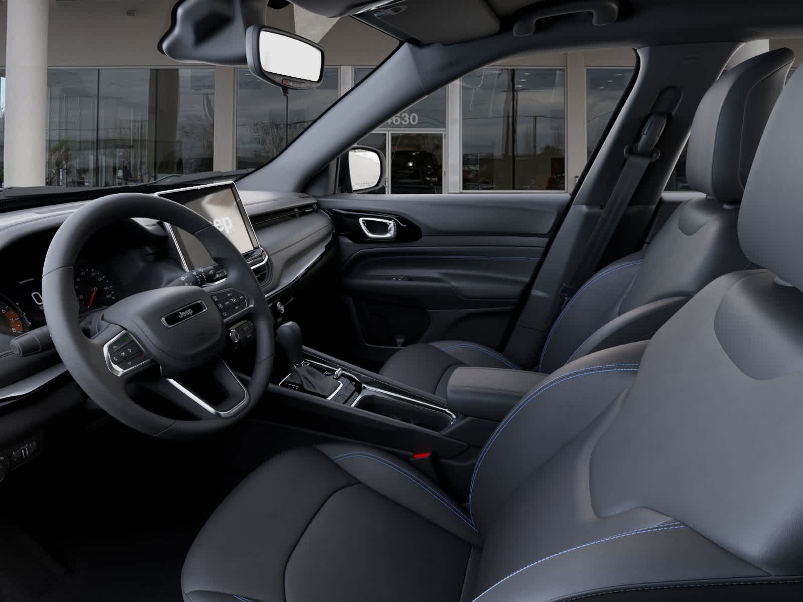 2026 Jeep Compass Limited Altitude