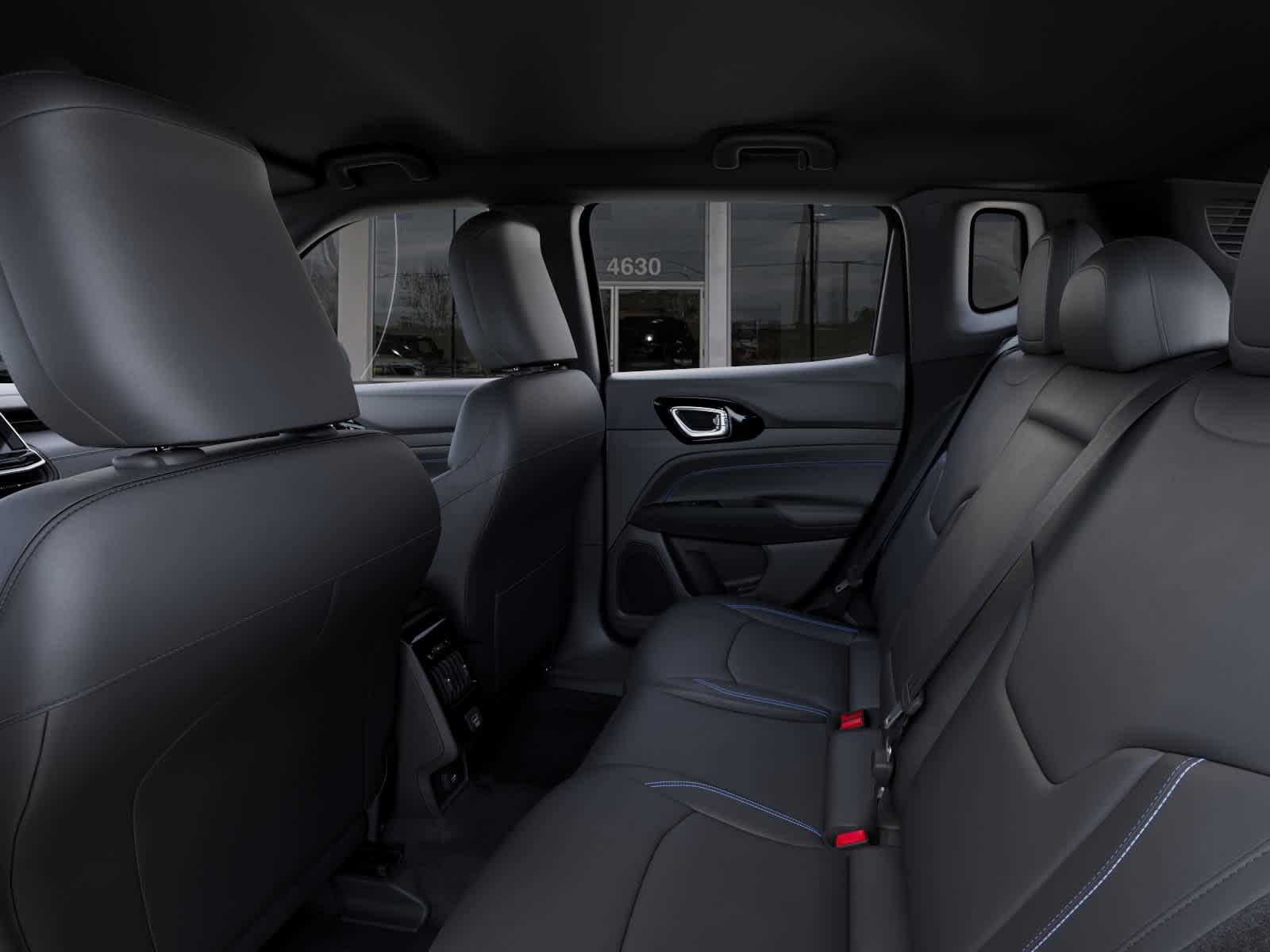 2026 Jeep Compass Limited Altitude