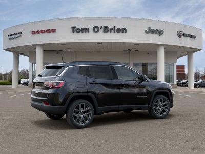 2026 Jeep Compass Limited Altitude