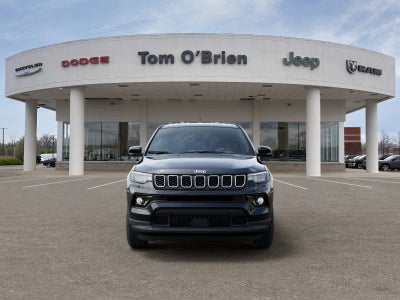 2026 Jeep Compass Limited Altitude