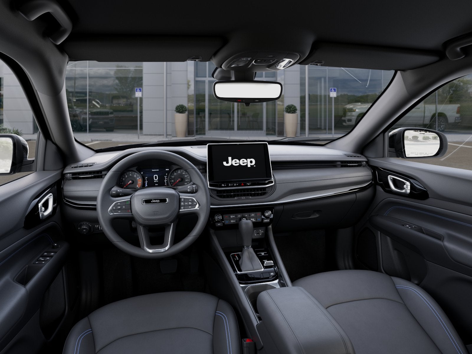 2026 Jeep Compass Limited Altitude