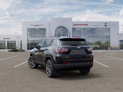 2026 Jeep Compass Limited Altitude