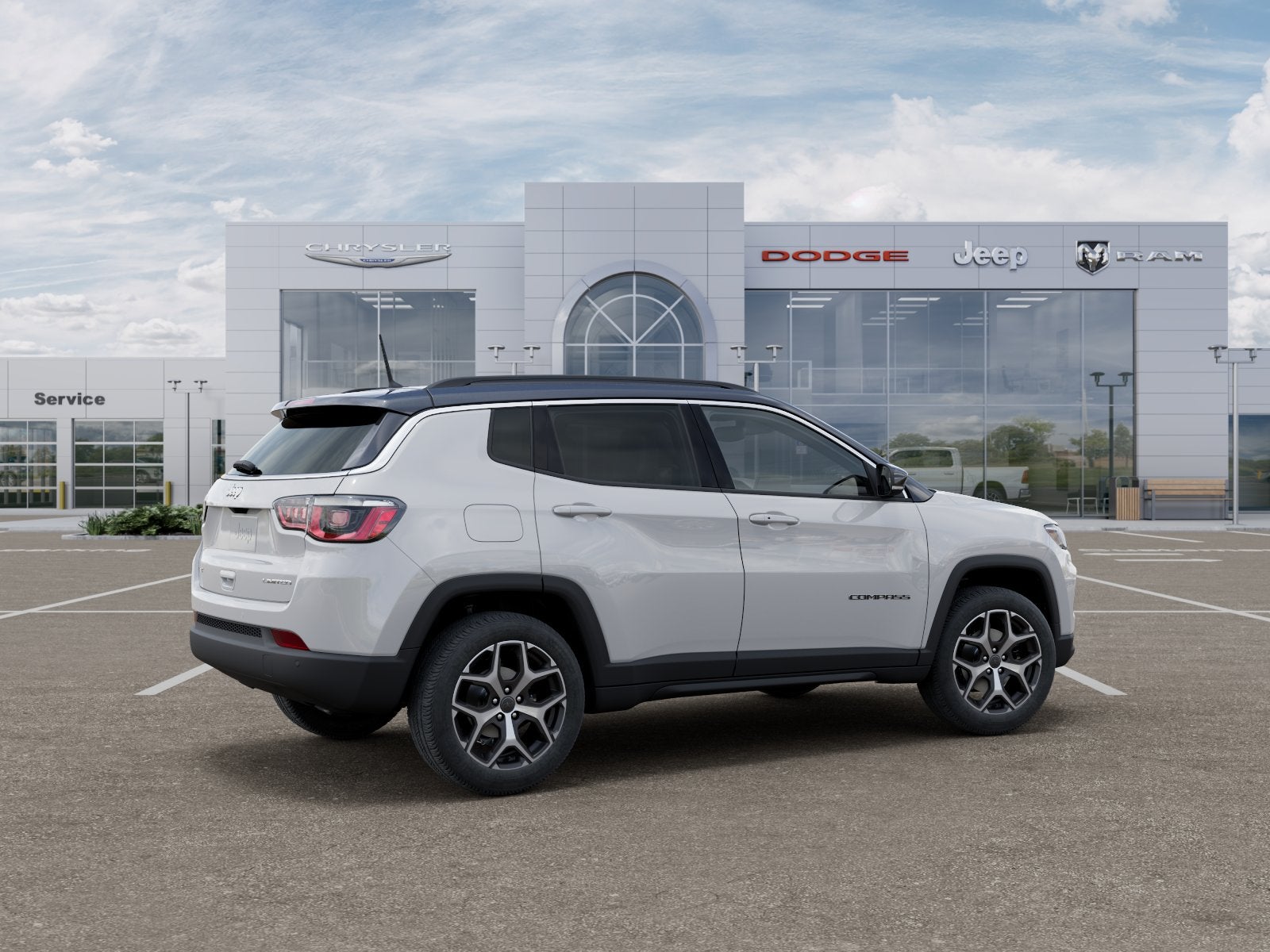 2025 Jeep Compass Limited