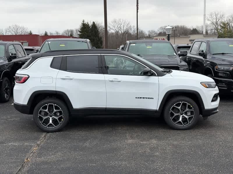 2026 Jeep Compass Limited