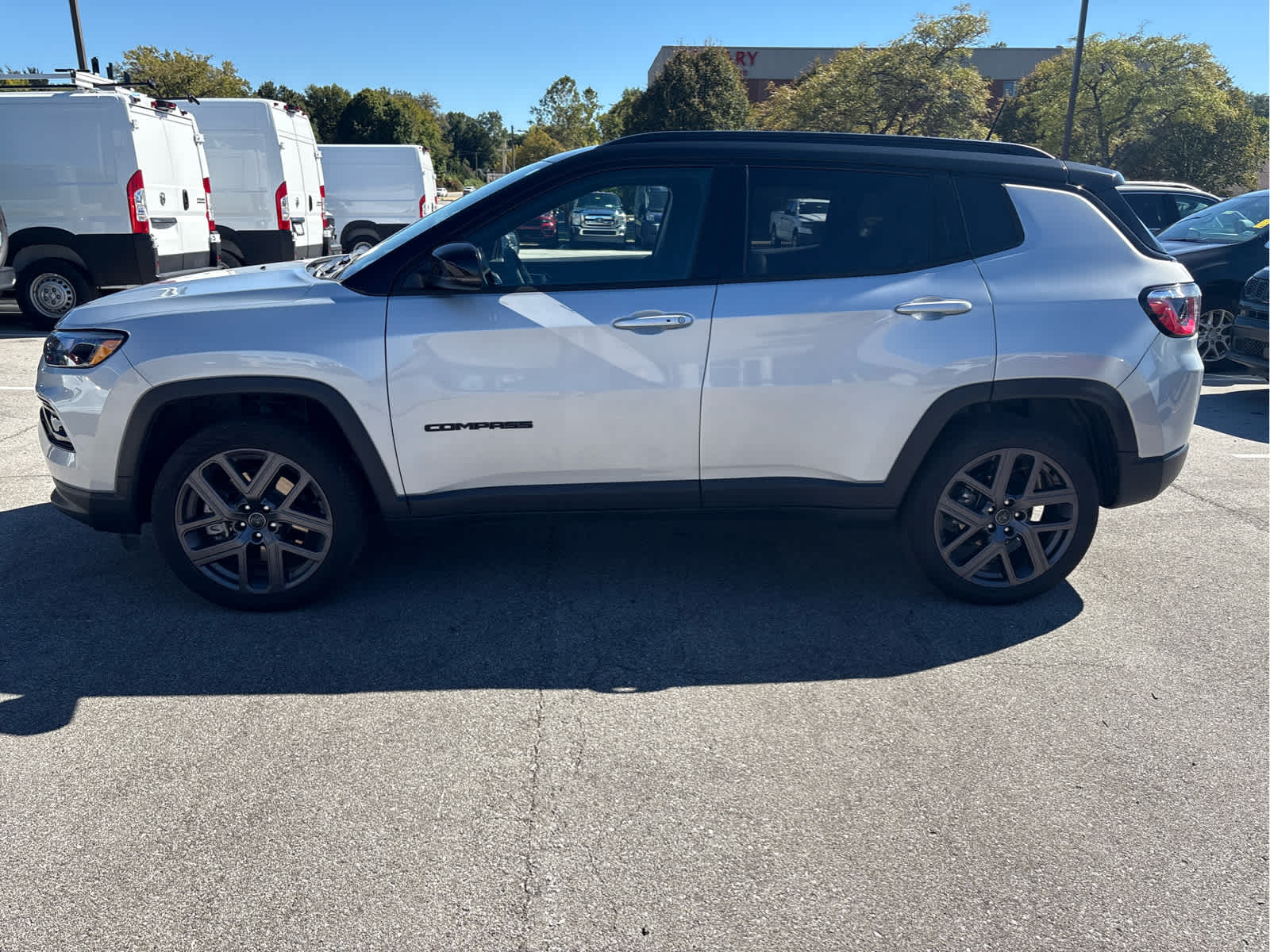2025 Jeep Compass Limited 4x4