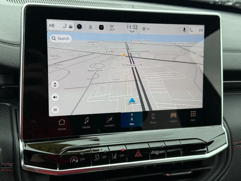 2026 Jeep Compass Trailhawk