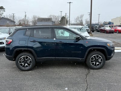 2026 Jeep Compass Trailhawk