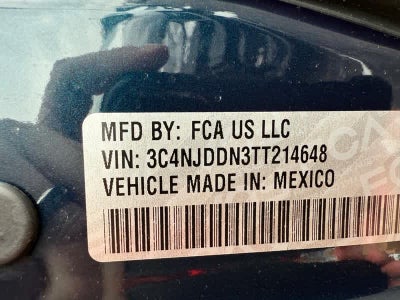 2026 Jeep Compass Trailhawk