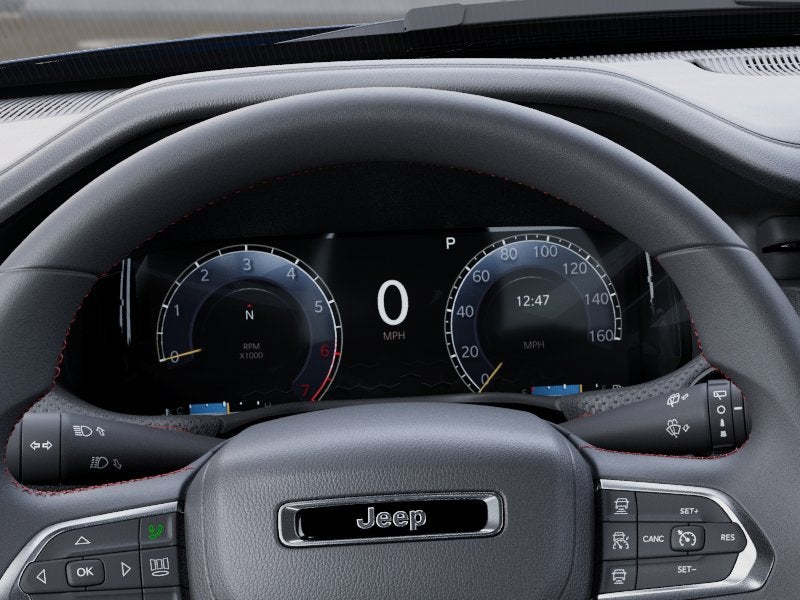 2026 Jeep Compass Trailhawk