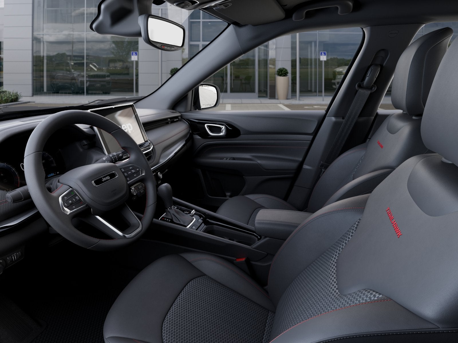 2026 Jeep Compass Trailhawk