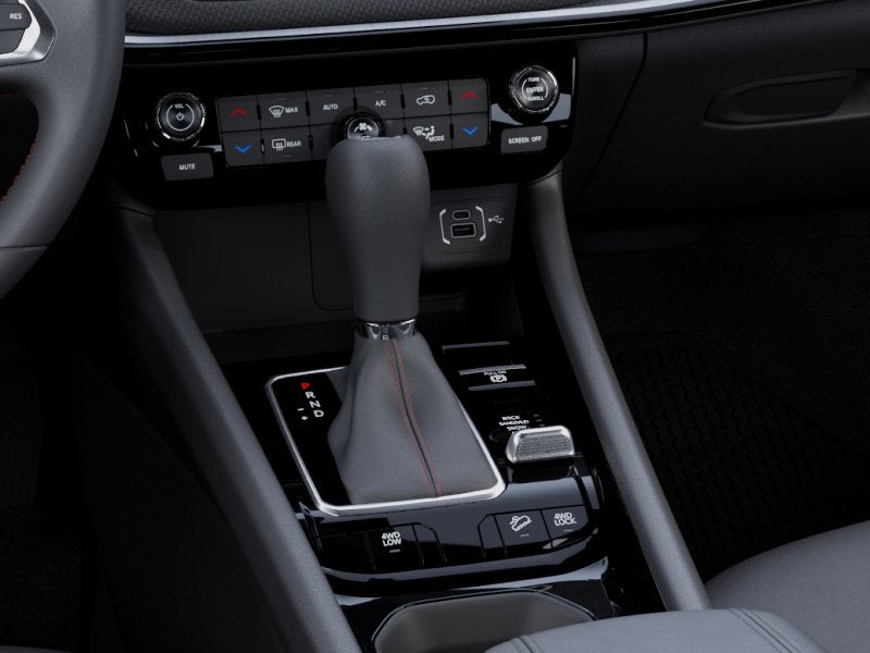 2026 Jeep Compass Trailhawk