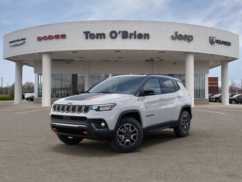 2026 Jeep Compass Trailhawk